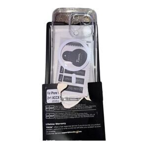 TOCOL Magnetic for iPhone 15 Pro
